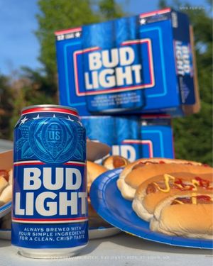 Image post by @anheuserbusch on Instagram