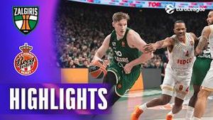 Video post by @euroleague on YouTube