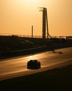 Image post by @porschemotorsportnorthamerica on Instagram