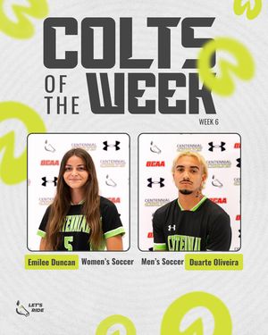 Image post by @coltsathletics on Instagram