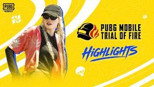 Video post by @pubgmobile on YouTube