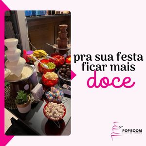 Image post by @popboomcascata on Instagram