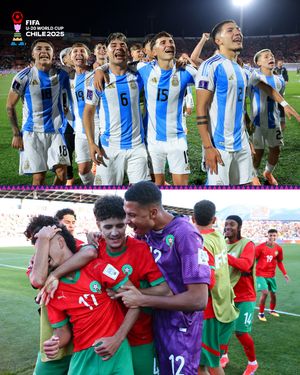 Image post by @fifaworldcup on Instagram