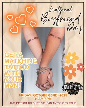 Image post by @twistedtattootx on Instagram