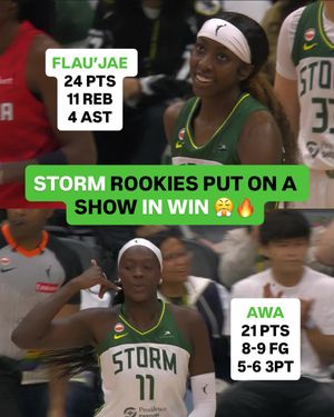 Image post by @brwsports on Instagram