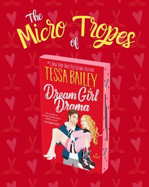 Image post by @tessabaileyisanauthor on Instagram