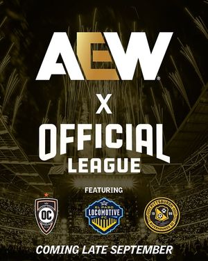 Image post by @officialeague on Instagram