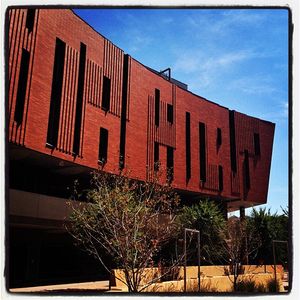 Image post by @arizonastateuniversity on Instagram