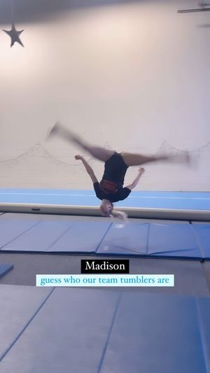 Video post by @elitedanceforcemi on Instagram