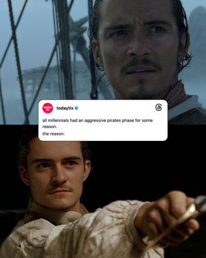 Image post by @todaytix on Instagram
