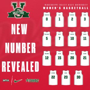Image post by @valleystatewbb on Instagram