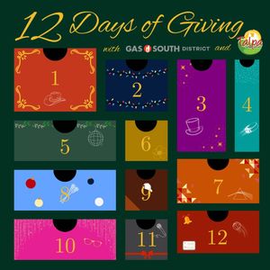 Image post by @gassouthdistrict on Instagram