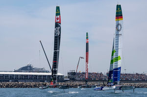 Image post by @sailcanada on Instagram