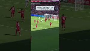 Video post by @FOX Soccer on YouTube
