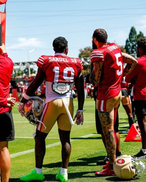 Image post by @SleeperNFL on Twitter