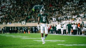 Image post by @msu_football on Instagram