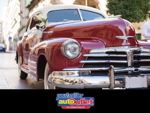 Image post by @PaulMillerAutoOutlet on Facebook