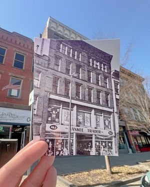 Image post by @columbuslibrary on Instagram