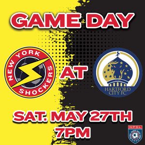 Image post by @newyorkshockers on Instagram