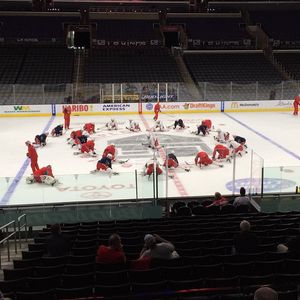 Image post by @capitals on Instagram