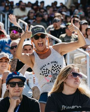 Image post by @racesonoma on Instagram