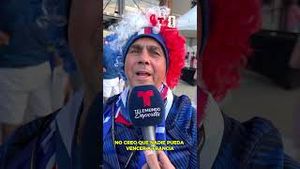 Video post by @deportes on YouTube