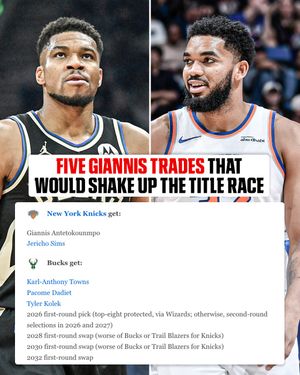 Image post by @espn on Instagram