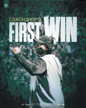 Image post by @calpolyfootball on Instagram