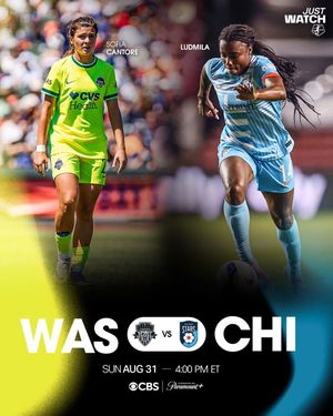 Image post by @nwsl on Instagram