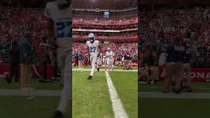 Video post by @detroitlionsnfl on YouTube