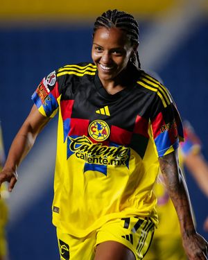 Image post by @americafemenil on Instagram