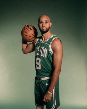 Image post by @celtics on Instagram