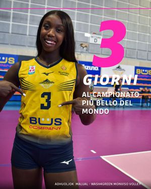 Image post by @legavolleyfemminile on Instagram