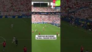Video post by @foxsports on YouTube