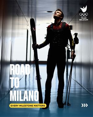 Image post by @teambelgium on Instagram