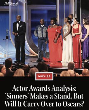 Image post by @hollywoodreporter on Instagram