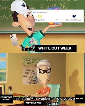 Image post by @gopsusports on Instagram