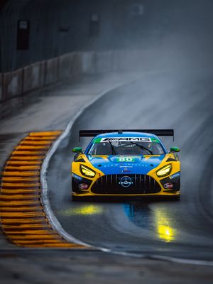 Image post by @mercedesamgmotorsport on Instagram