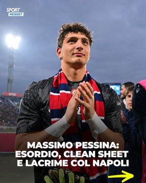 Image post by @sportmediaset on Instagram