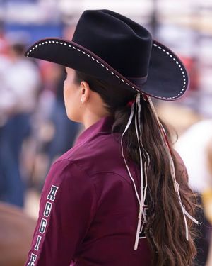 Image post by @aggieequestrian on Instagram