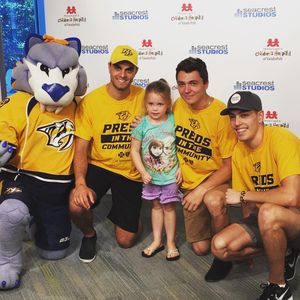 Image post by @predsnhl on Instagram