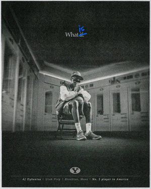 Image post by @BYUMBB on Twitter