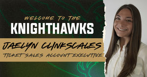 Image post by @rocknighthawks on Instagram