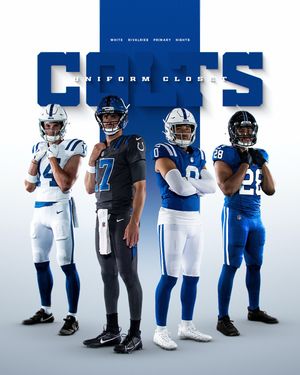 Image post by @colts on Instagram