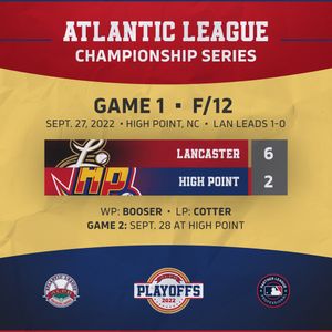 Image post by @atlanticleague on Instagram