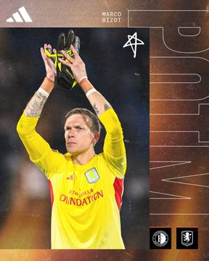 Image post by @AVFCOfficial on Twitter