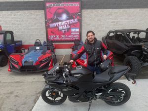 Image post by @motorcyclemall on Instagram