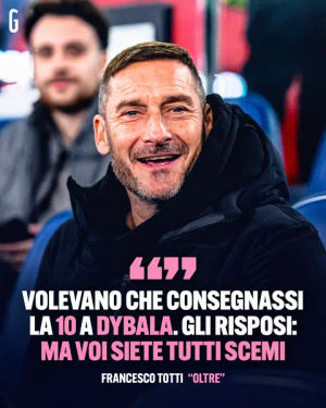 Image post by @lagazzettadellosport on TikTok