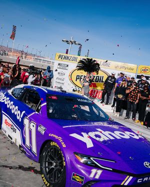 Image post by @joegibbsracing on Instagram