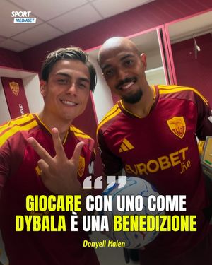 Image post by @sportmediaset on Instagram